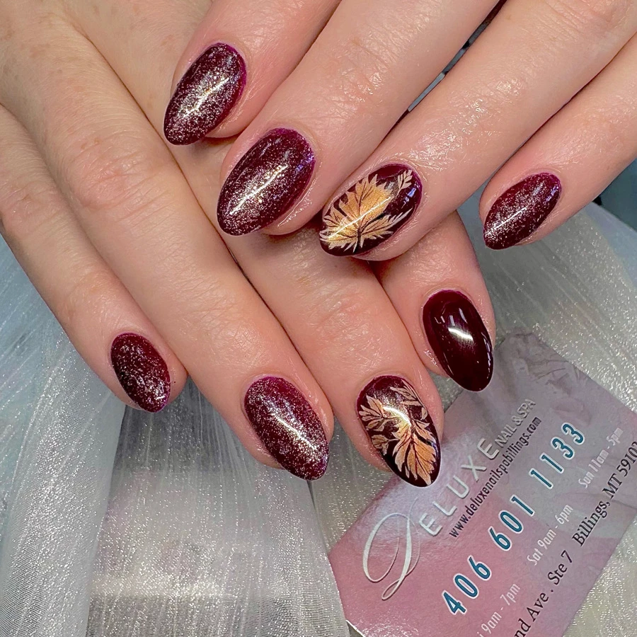 Deluxe Nail & Spa Billings, MT 59102